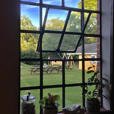 A Pousada Gjerrild Gaestehus Djursland Grenå Exterior foto