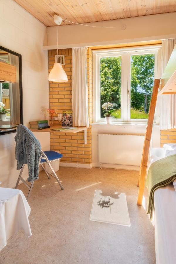 A Pousada Gjerrild Gaestehus Djursland Grenå Exterior foto