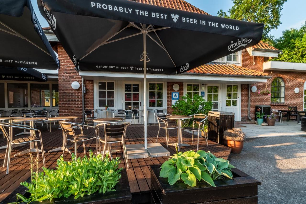 A Pousada Gjerrild Gaestehus Djursland Grenå Exterior foto