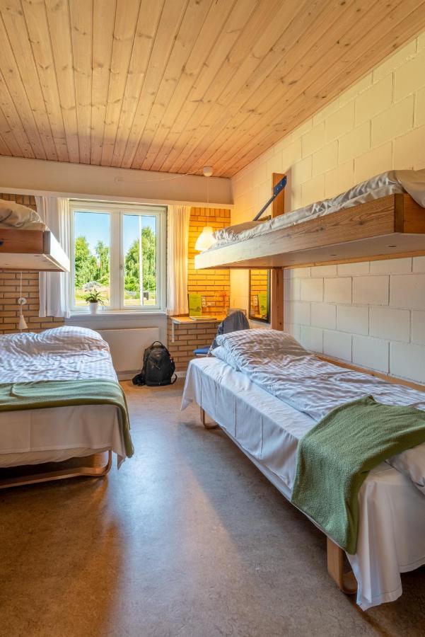 A Pousada Gjerrild Gaestehus Djursland Grenå Exterior foto