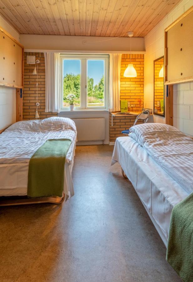 A Pousada Gjerrild Gaestehus Djursland Grenå Exterior foto