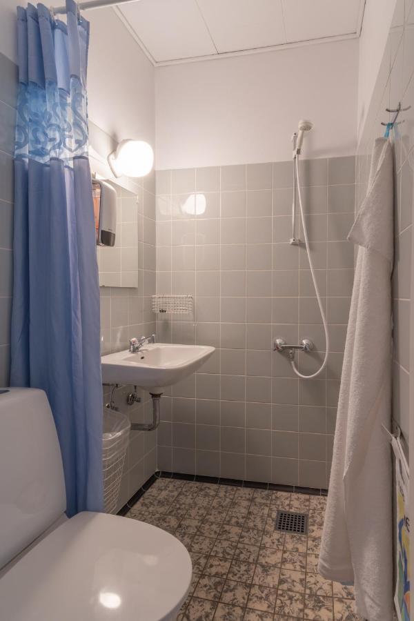 A Pousada Gjerrild Gaestehus Djursland Grenå Exterior foto