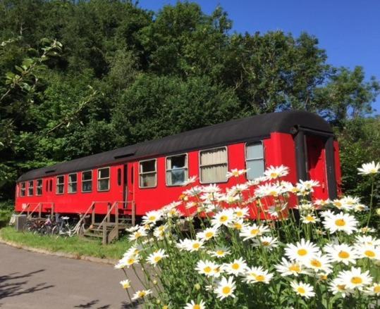 A Pousada Gjerrild Gaestehus Djursland Grenå Exterior foto